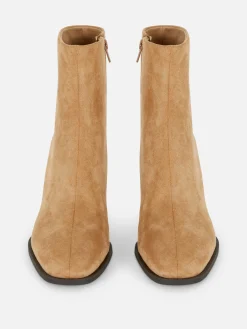 Bottines à Talons