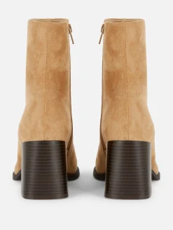 Bottines à Talons