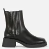 Bottines Chelsea à Talon Bloc