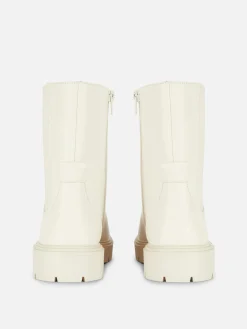Bottines Chelsea à Zip Latéral