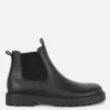 Bottines Chelsea En Simili Cuir