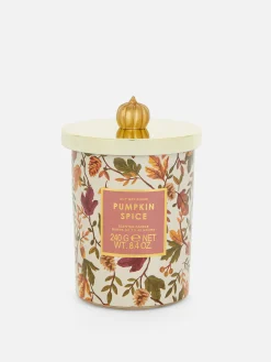 Bougie Parfumée Avec Couvercle