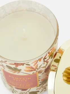 Bougie Parfumée Avec Couvercle