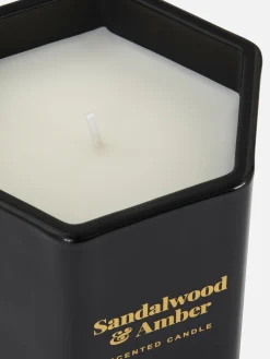 Bougie Votive Hexagonale Parfumée