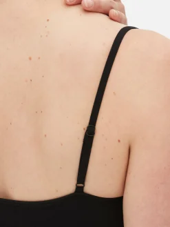 Brassière Gainante Sculptante Sans Coutures