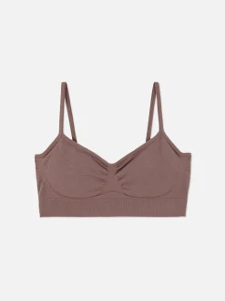 Brassière Gainante Sculptante Sans Coutures