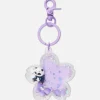 Breloque Panda à Clipser Sur Sac