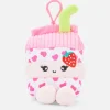 Brique De Lait En Peluche à Accrocher