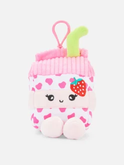 Brique De Lait En Peluche à Accrocher