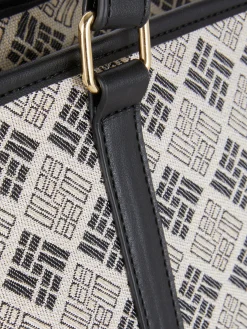 Cabas à Monogramme