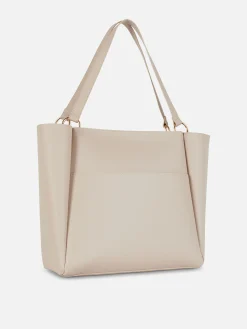 Cabas En Simili Cuir