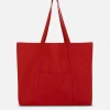 Cabas Oversize En Toile