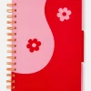 Cahier A5 Yin Et Yang