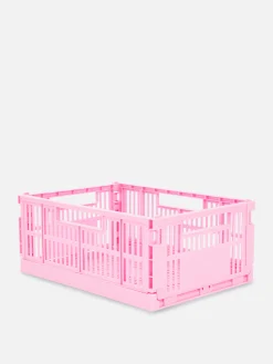 Caisse De Rangement Pliable