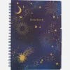 Carnet A5 à Motif Astrologique