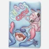 Carnet En Mousse Disney Stitch