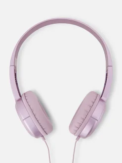 Casque Audio Filaire Avec Micro