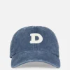 Casquette à Initiale Délavée à L'acide