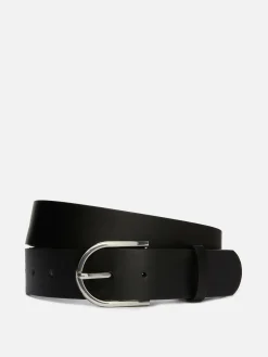Ceinture à Boucle Arquée
