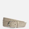 Ceinture à Boucle Cloutée