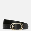Ceinture à Double Boucle
