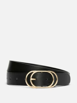 Ceinture à Double Boucle