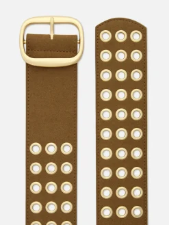 Ceinture à Trois œillets Rita Ora