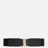 Ceinture élastique Imitation Croco