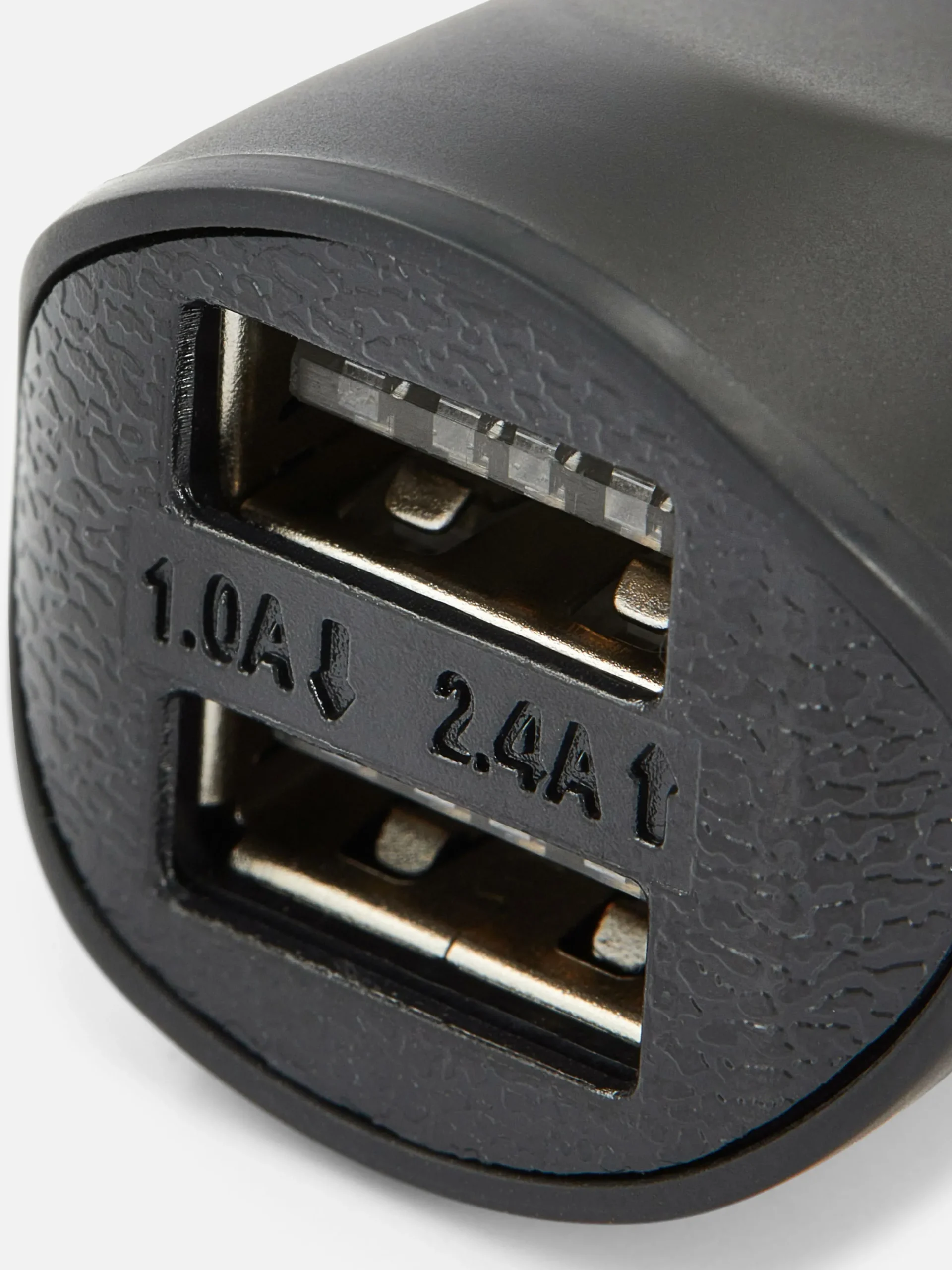 Chargeur Pour Allume-cigare à Double Port USB