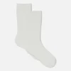 Chaussettes Côtelées