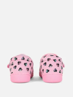 Chaussons à Semelle Concave Disney Minnie Mouse