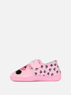 Chaussons à Semelle Concave Disney Minnie Mouse