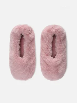 Chaussons Duveteux