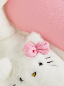 Chaussons Duveteux Hello Kitty