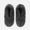 Chaussons En Fausse Fourrure