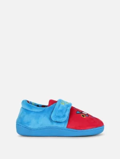 Chaussons Marvel Spider-Man à Semelles Concaves