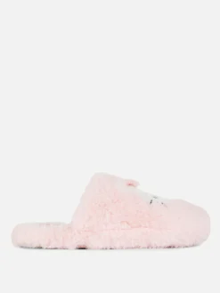 Chaussons Mules Hello Kitty