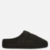 Chaussons Mules Matelassés