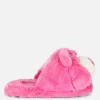 Chaussons Ouverts Duveteux Disney Toy Story Lotso