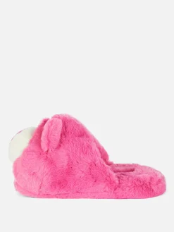 Chaussons Ouverts Duveteux Disney Toy Story Lotso