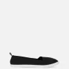 Chaussures Sans Lacets En Toile