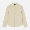 Chemise Boutonnée Pour Ado