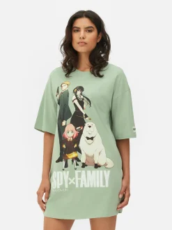 Chemise De Nuit Spy × Family