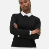 Chemise Et Pull 2-en-1