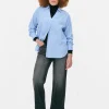 Chemise Oversize En Popeline