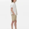 Chemise Oxford à Manches Courtes