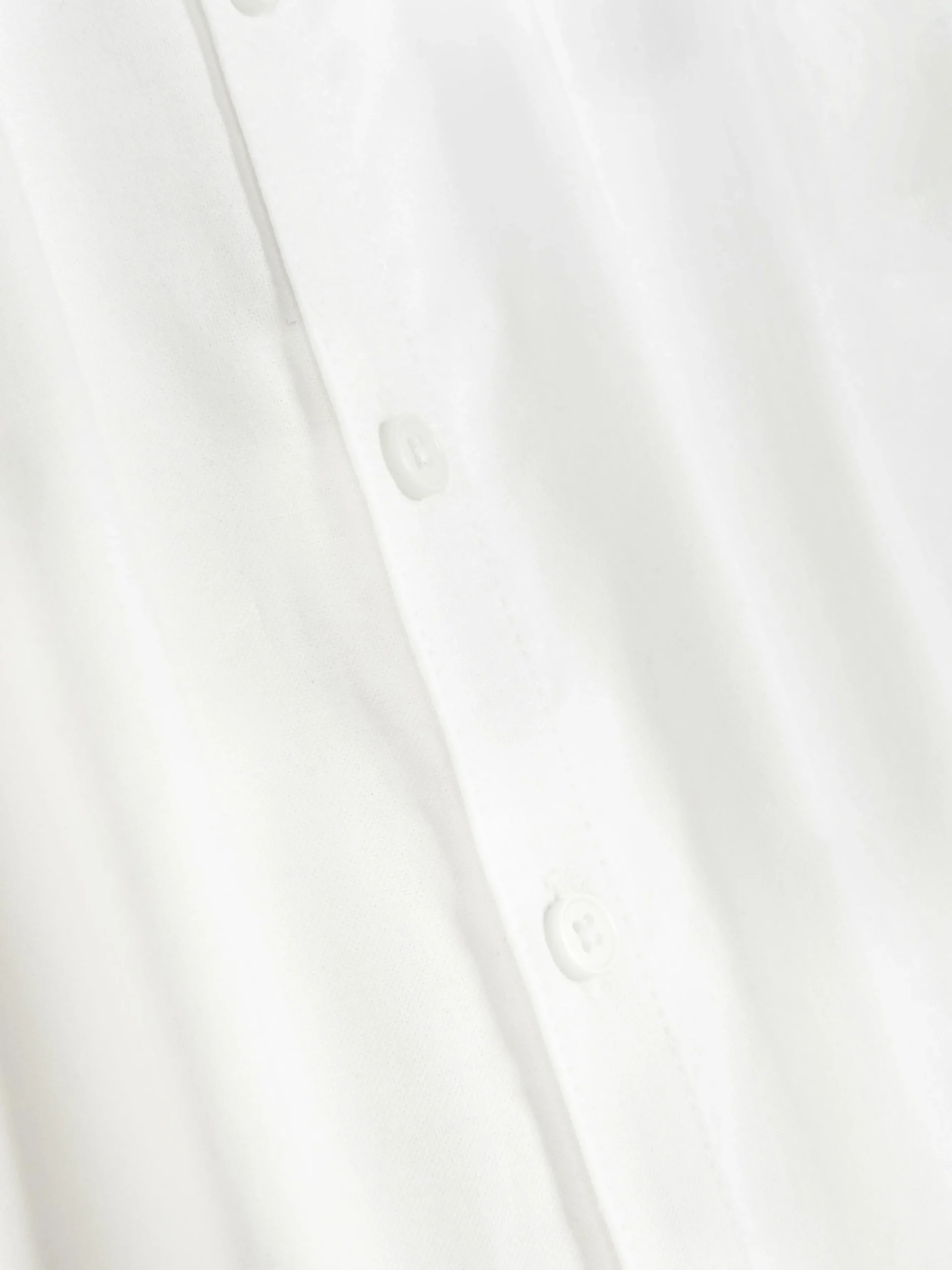 Chemise Oxford à Manches Courtes