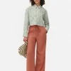 Chemise Oxford Courte