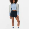 Chemise Oxford Courte