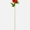 Chrysanthème Artificiel à Tige Unique